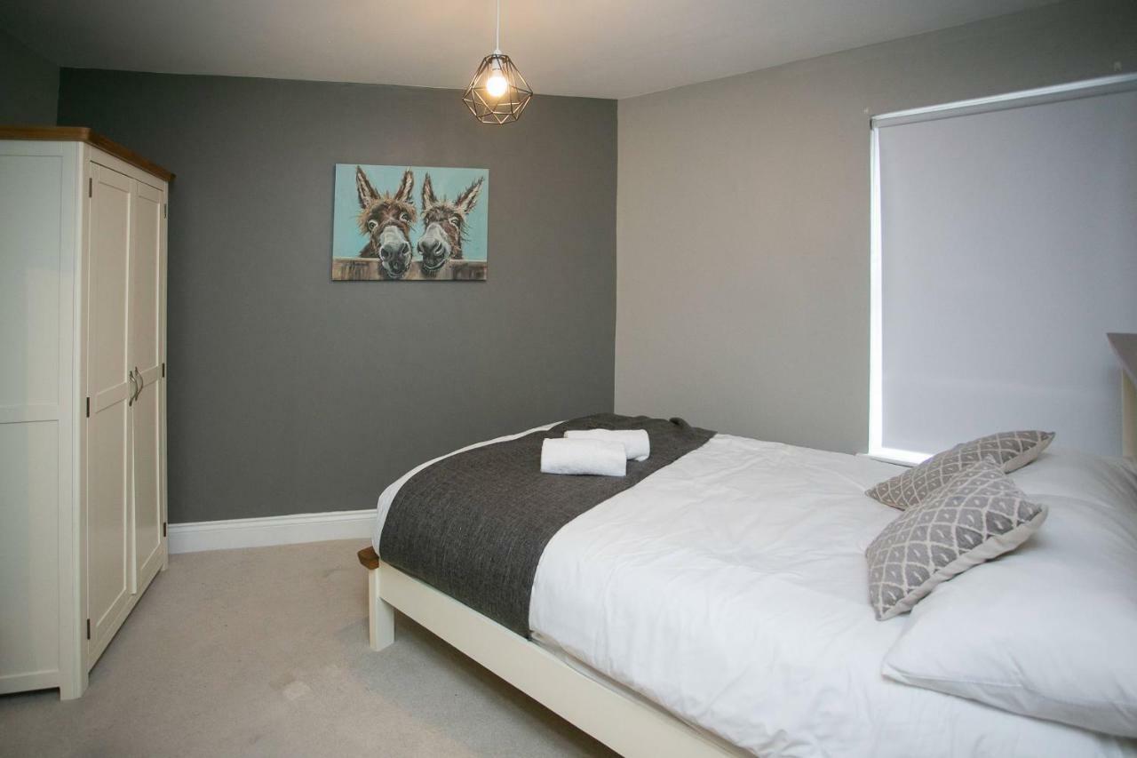 11 College Place North Belfast Bagian luar foto