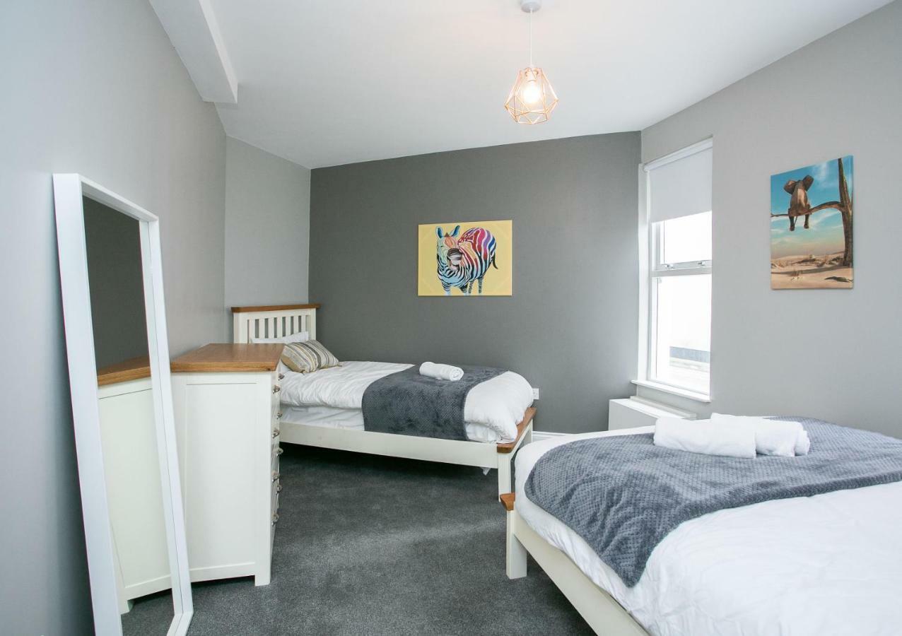11 College Place North Belfast Bagian luar foto
